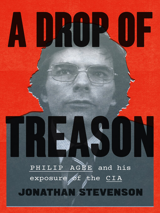 Title details for A Drop of Treason by Jonathan Stevenson - Available